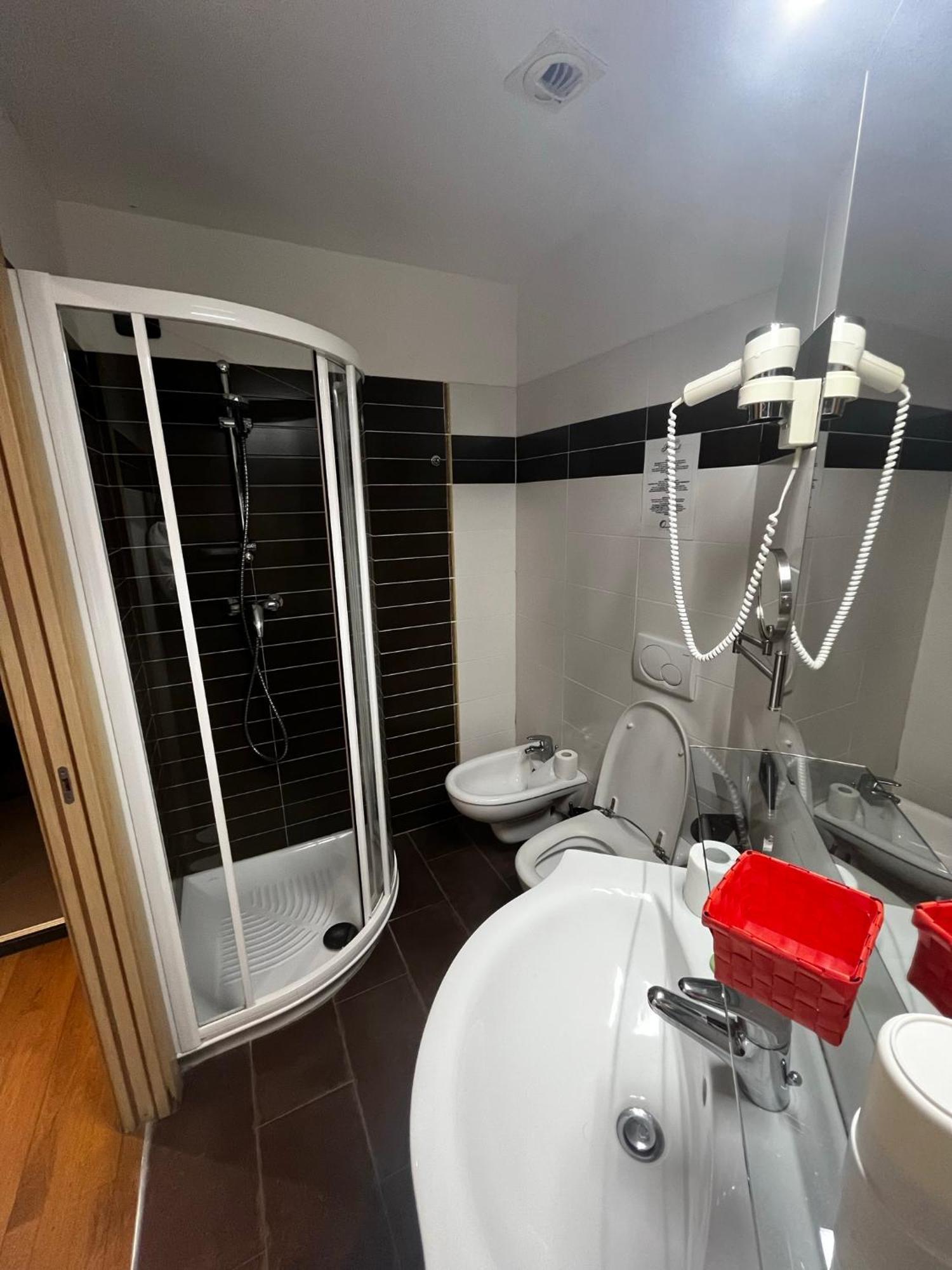 Kleines Economy Doppelzimmer