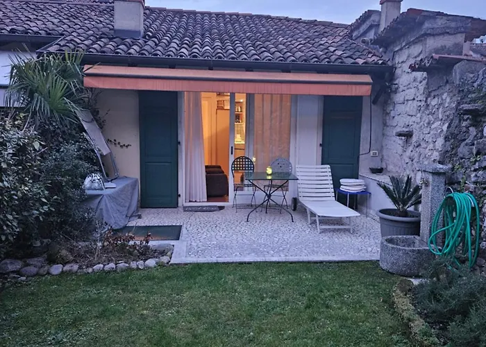 Gardainn Giardino 38A Riva del Garda
